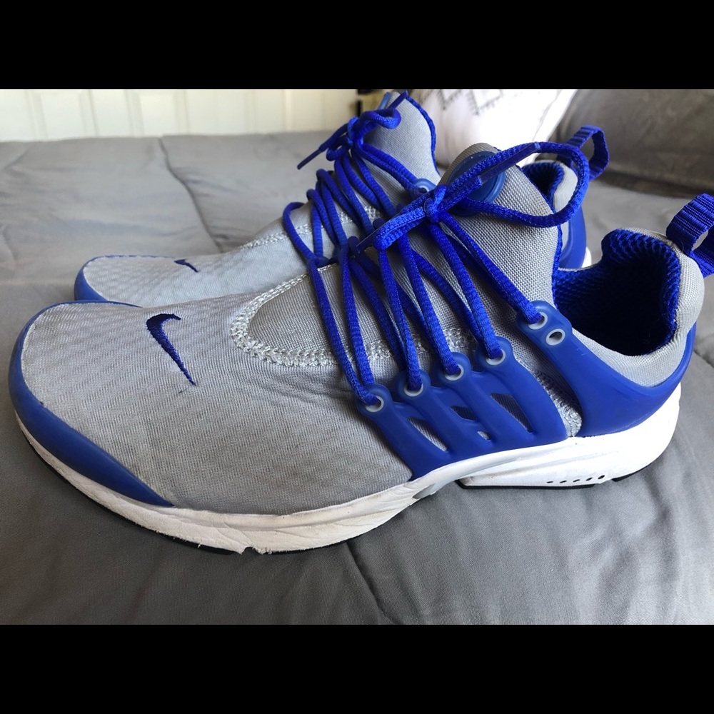 Nike Prestos size 8